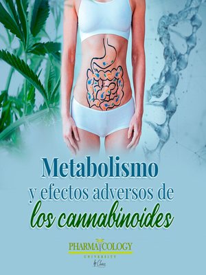 cover image of Metabolismo y efectos adversos de los Cannabinoides